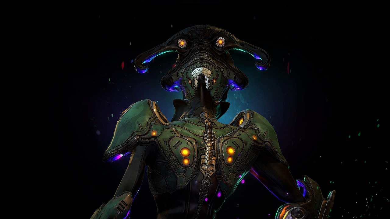 Mirage Graxx Skin Warframe