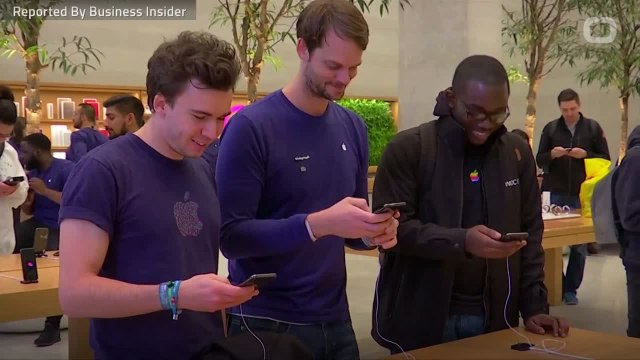 Marco Rubio Chimes In On iPhones Battery Scandal