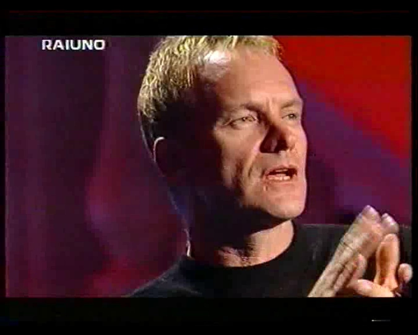 Sting & Cheb Mami - Desert Rose @Sanremo 2000 - Video Dailymotion