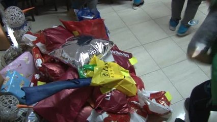 Arkadaşlarının Yeni Yıl Hayallerini Gerçekleştirdiler