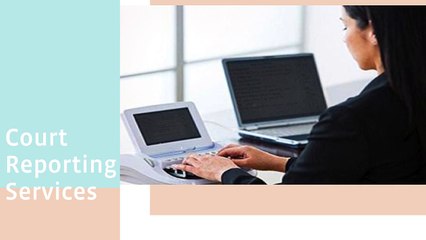 Bailey & Associates Court Reporting Boca Raton