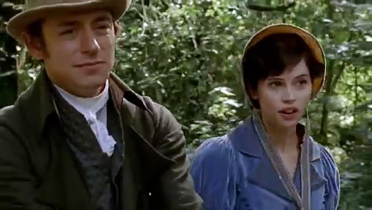Northanger Abbey 2007) part 2/2