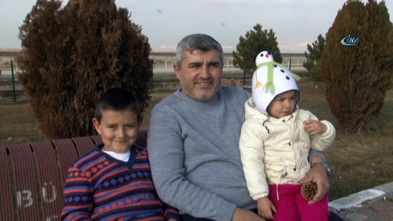 Kış mevsiminde güneş keyfi