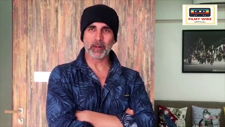Akshay Kumar's Sweet Gesture Promoting Marathi Film Deva-Ek Atrangi