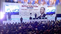 Kırklareli Başbakan Yıldırım AK Parti Olagan İl Kongresi'nde Konuştu -3