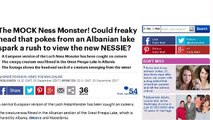 Krijesa misterioze në Prespë, video bën xhiron e botës