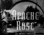 Apache Rose (1947) ROY ROGERS part 1/2