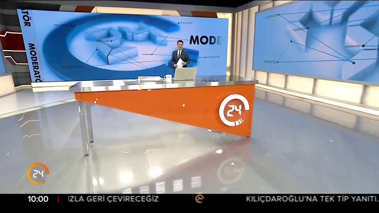 Moderatör