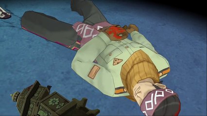 Phoenix Wright- Ace Attorney- Spirit of Justice