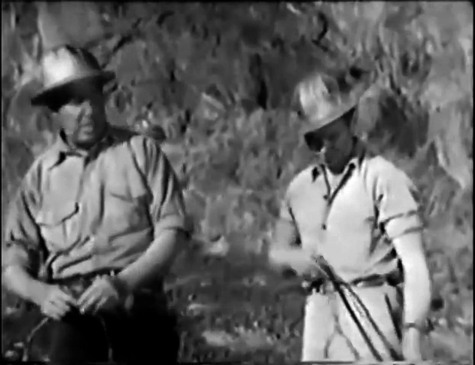 Dynamite (1949) THRILLER part 2/2