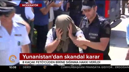 Yunanistan'dan skandal karar
