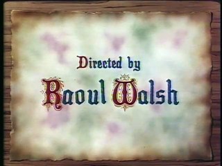 Blackbeard, the Pirate (1952) ROBERT NEWTON part 1/2