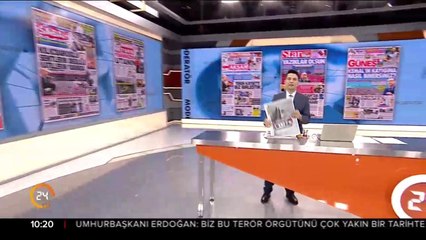 Star Gazetesi'nin bugünkü manşeti