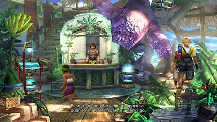 FINAL FANTASY X HD Remaster Part 12