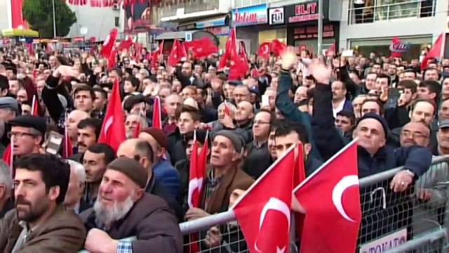 Cumhurbaşkanı Erdoğan: “F-16 olup inlerine gireriz”