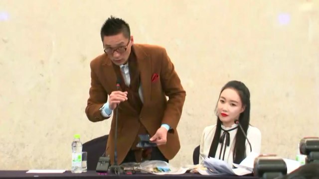 왕진진 회장, 故 장자연 편지 관련 언급 / YTN