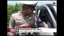 Kecelakaan Di Tol Cipali Kembali Terjadi