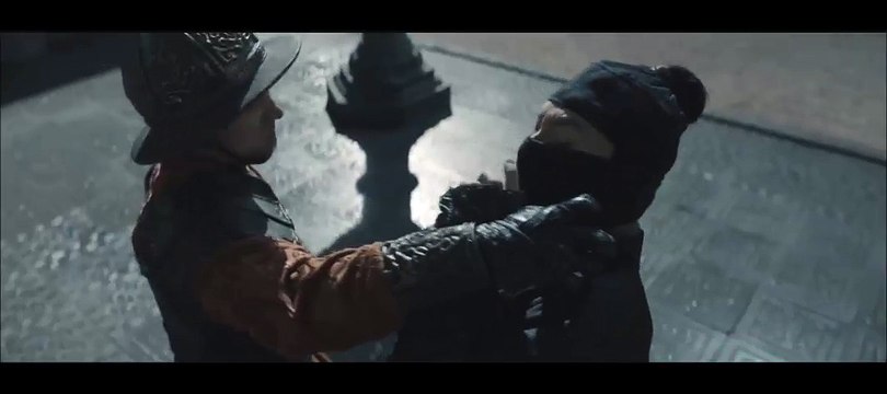 fighting scenes - Brotherhood of Blades II The Infernal Battlefield 2017