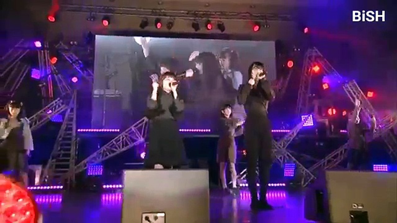 BiSH - 本当本気 ~  Less Than SEX TOUR FiNAL~