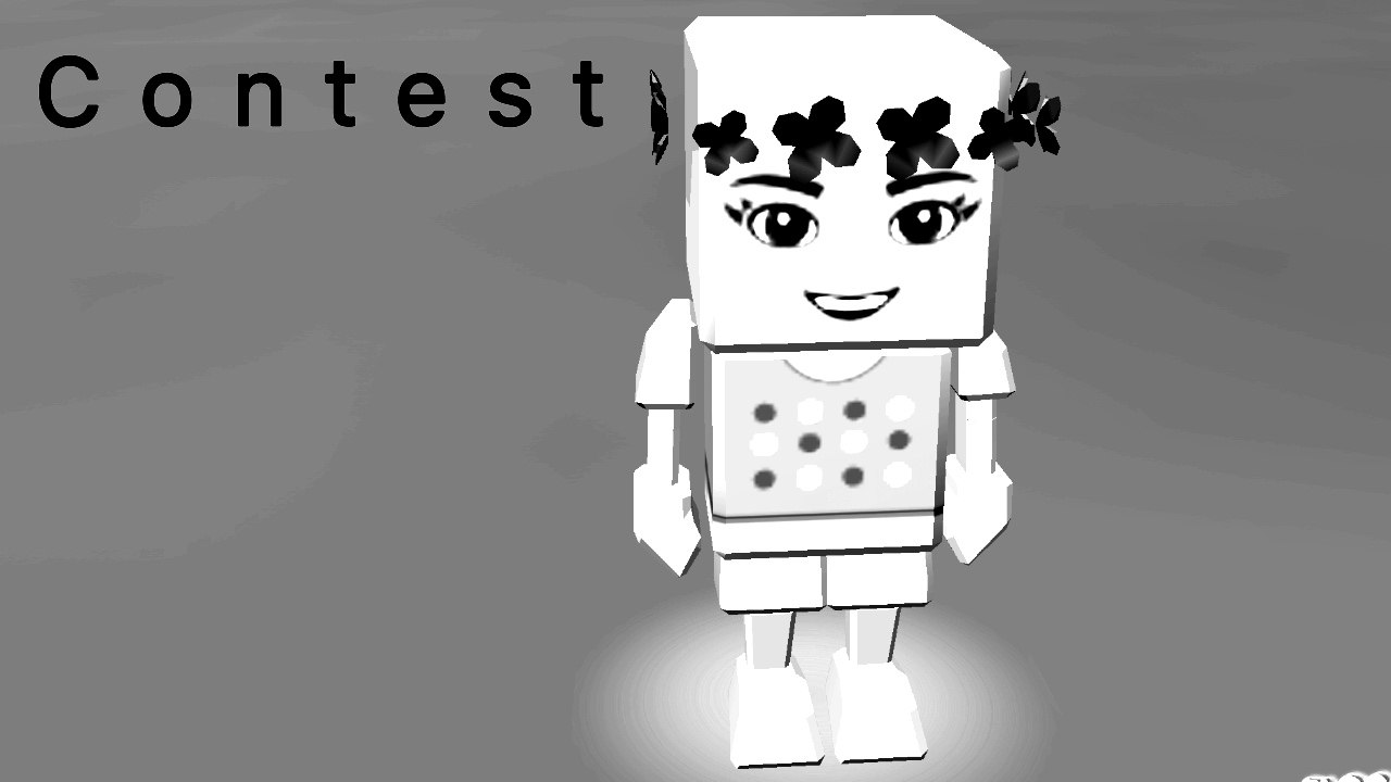 Blocksworld films contest