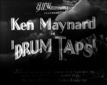 Drum Taps (1933) KEN MAYNARD part 1/2