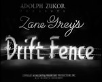 Drift Fence (1936) BUSTER CRABBE part 1/2