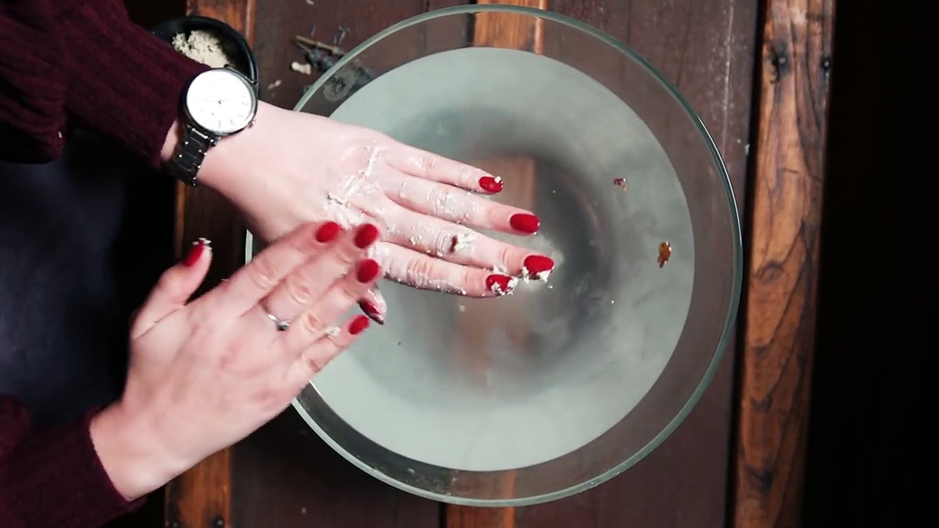 ASMR Lush Nighttime Routine with ASMR Darling