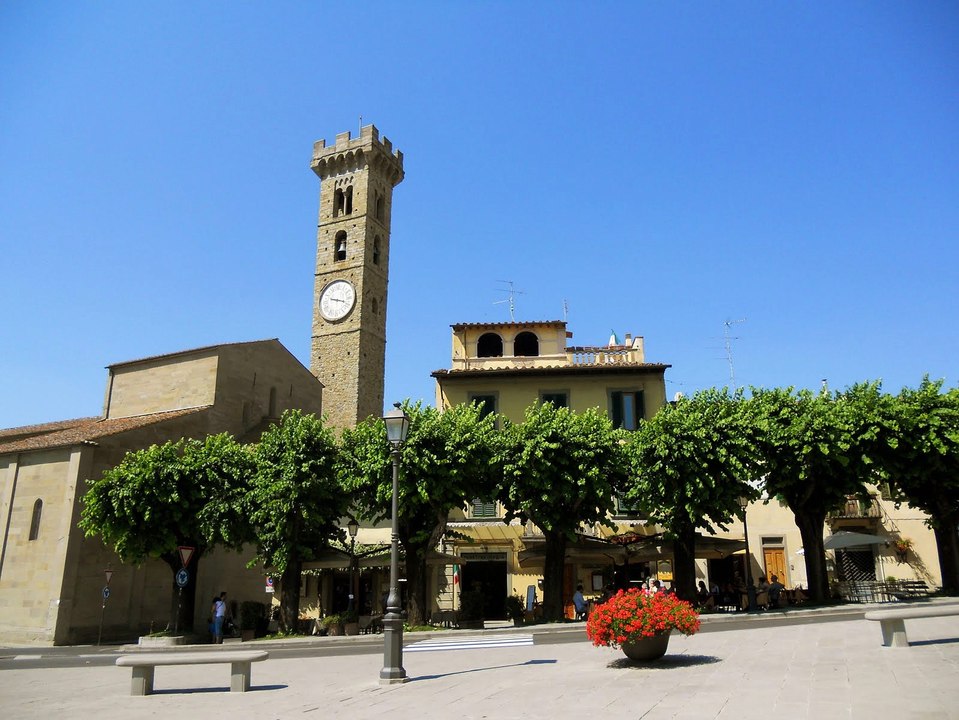 Visit Fiesole Day 1