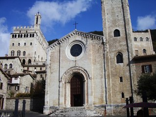 Visit Gubbio Day 1