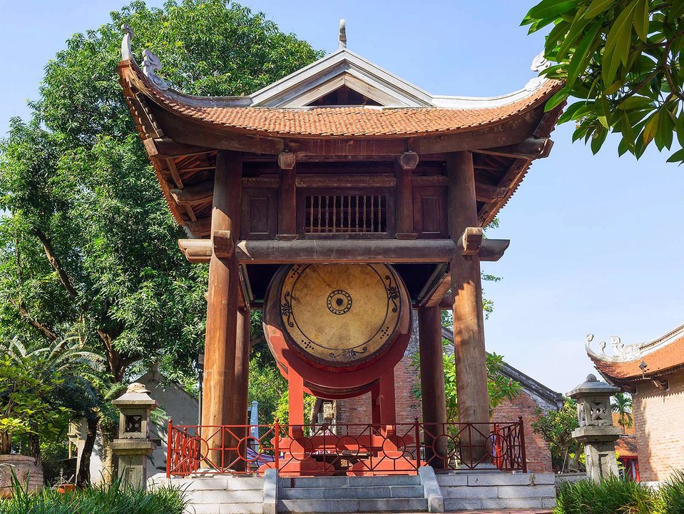 Visit Hanoi Day 2
