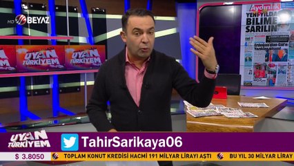 Uyan Türkiyem 30 Aralık 2017