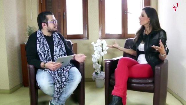 أنابيلا هلال تعترف: خضعتُ للتجميل ولا أمانع أن يُقدّم ديو المشاهير أحدٌ غيري