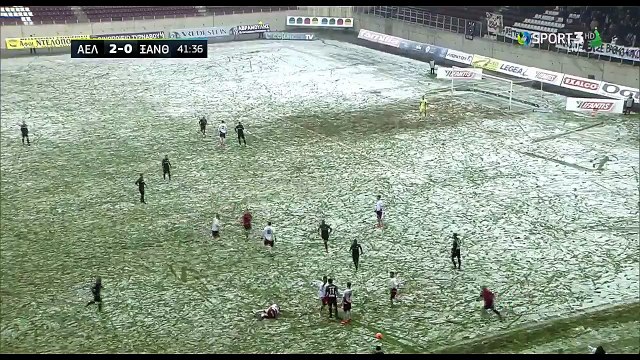 ΑΕΛ-Ξάνθη 3-0 2017-18 Ζήτησαν κόκκινη κάρτα οι φίλοι της ΑΕΛ