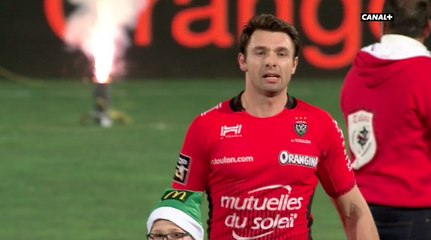 Les hommages d'Ernest Wallon lors de l'entrée de Vincent Clerc