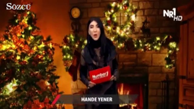 Hande Yener, Demet Akalın'ı anons ederken zorlandı