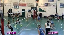 1° Set - Spes Mentana vs Volley Cave