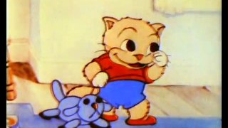 Felix the Cat COLOR CARTOON HOUR part 2/2