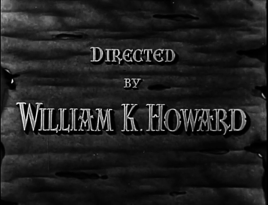 Fire Over England (1937) HISTORICAL DRAMA part 1/2