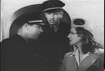 Flying Blind (1941) ACTION-THRILLER part 1/2