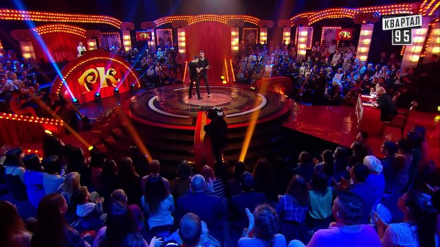 +100 000 - Саша Грей и Рассмеши Комика