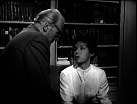 Frozen Alive (1964) SCI-FI part 2/2