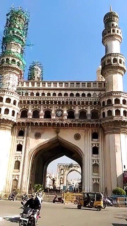 Hyderabad Charminar | Andhra Pradesh, India