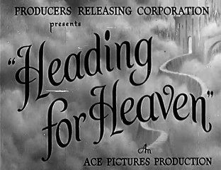 Heading for Heaven (1947) STUART ERWIN part 1/2