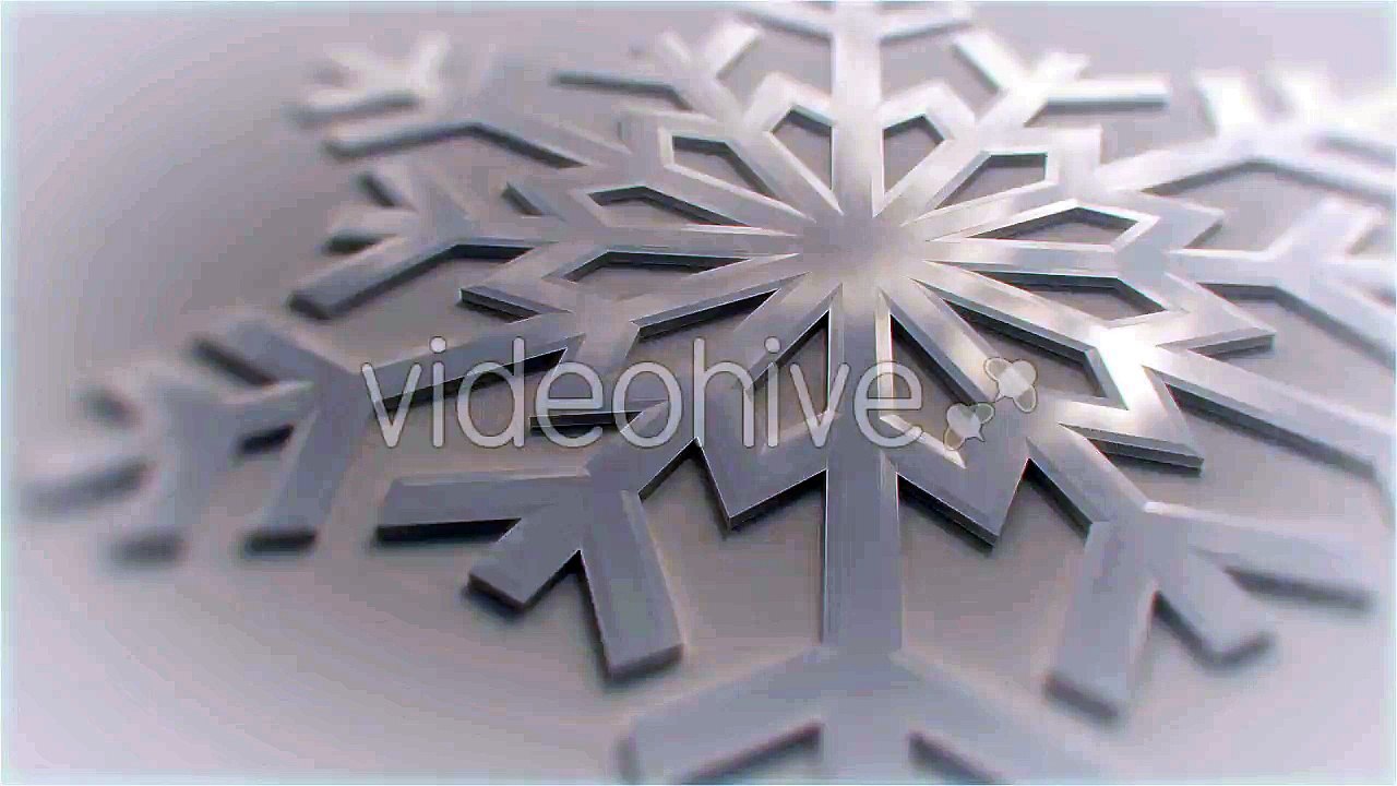 Snowflake Background by _miko_ - Hive