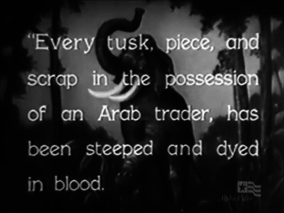 Hells Headquarters (1932) JUNGLE ADVENTURE part 1/2
