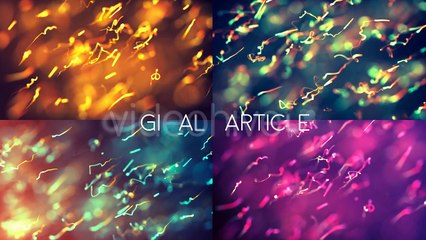 Original Particles by _miko_ - Hive