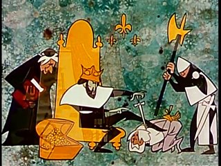 Mel-O-Toons STORY TIME HOUR part 1/2