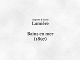 Bains en mer (1896)