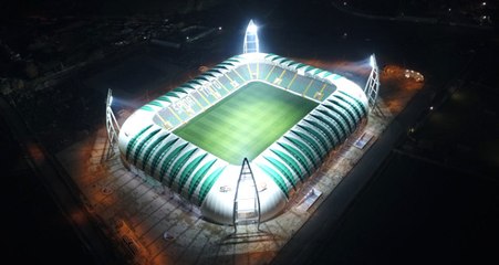 2012 Yılından Beri Beklenen Akhisar Stadı, Sonunda Tamamlandı