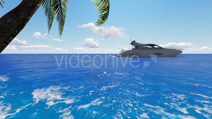 Sea Blue by Elallamy - Hive